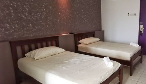 Twin Room, 2 Twin Beds