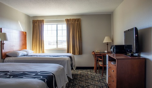 Standard Room, 2 Queen Beds