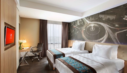 Superior Deluxe Twin Room