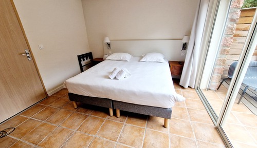 Premium Room, 1 Queen Bed, Terrace, Mountain View