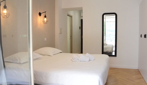 Premium Room, Terrace (Mountain and Sea view)