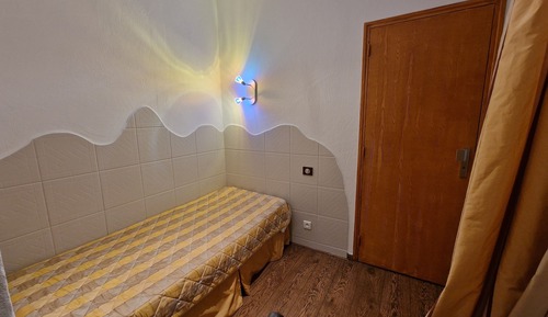 Economy Double Room, 1 Queen Bed, Non Smoking, Courtyard Area