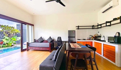 Exclusive Villa, 2 Bedrooms