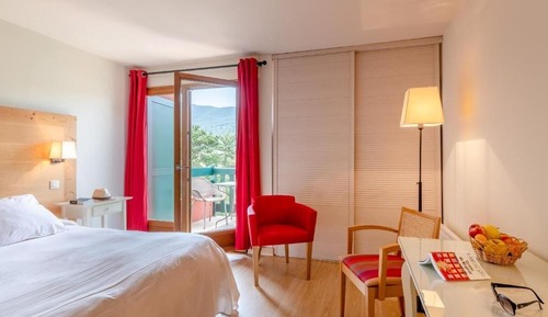 Basic Double Room, Balcony