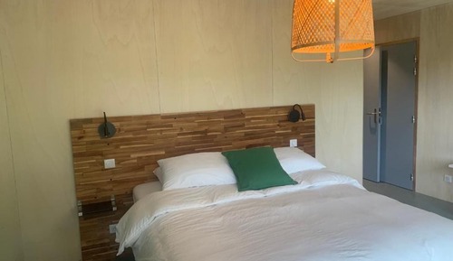 Double Room, Garden View
