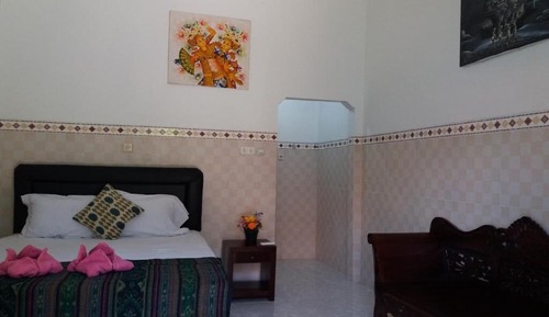 Double Room, Garden View