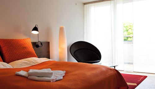 Deluxe Single Room