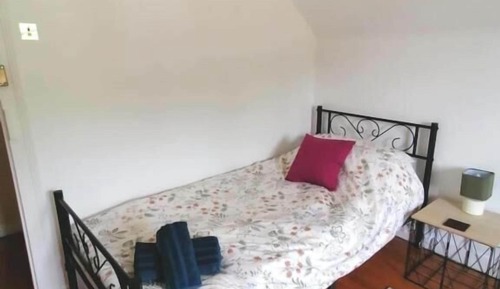 Standard Twin Room, Garden View
