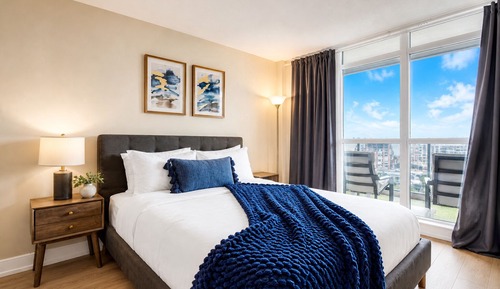 Exclusive Suite, 2 Bedrooms, Non Smoking, 2 Bathrooms
