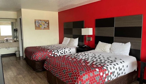 Standard Room, 2 Queen Beds, Non Smoking