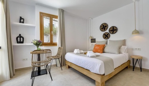 Standard Double Room, Courtyard View
