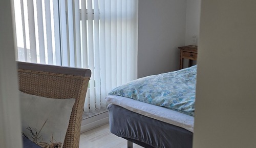 Twin Room, Garden View