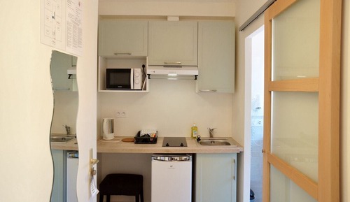 Studio, Ensuite (Confort Studios 1/2)