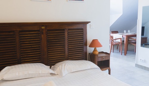 Family Studio, Ensuite (Junior Suite 1/4 pax)