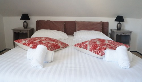Comfort Double Room, Ensuite (Chambre )