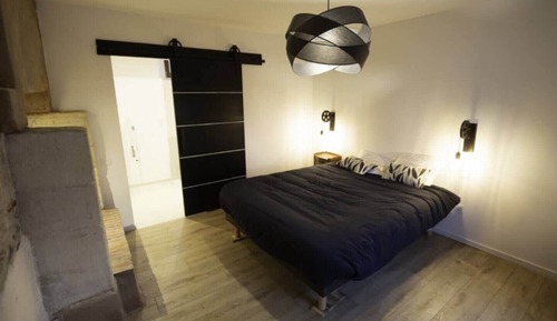 Senior Double Room