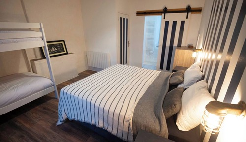 Family Quadruple Room