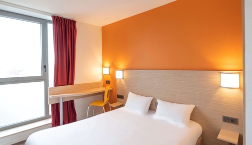 Standard Room, 1 Double Bed