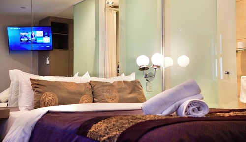 Elite Studio, 1 Queen Bed