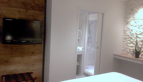 Romantic Double Room, 1 Double Bed