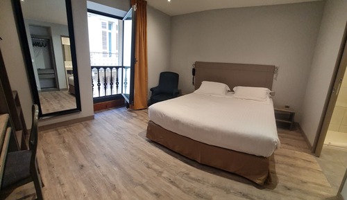 Traditional Double Room, 1 Bedroom (confort +)