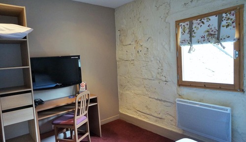 Comfort Double Room (climatisée)