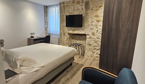 Design Double Room, 1 Queen Bed