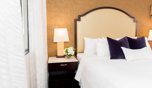 Luxury Suite, 1 King Bed
