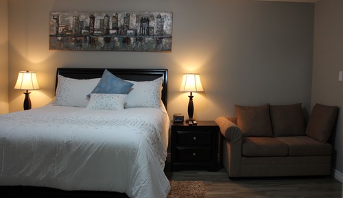 Deluxe Room, 1 Queen Bed (42A)