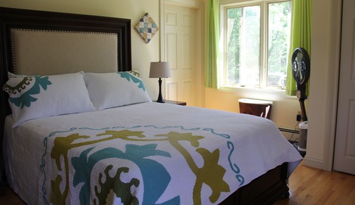 Double or Twin Room, Private Bathroom