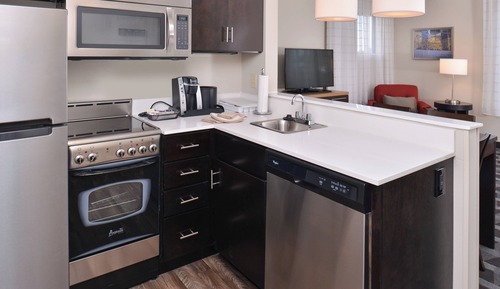 Suite, 2 Bedrooms (Hearing Accessible)