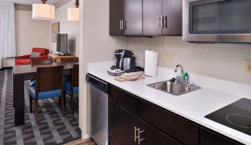 Studio, Multiple Beds (Hearing Accessible)