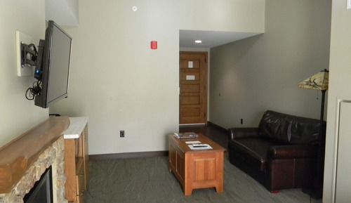 Room, 1 King Bed with Sofa bed