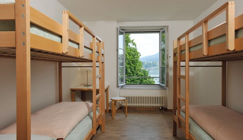 Standard Quadruple Room, Shared Bathroom