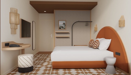 Superior Double or Twin Room