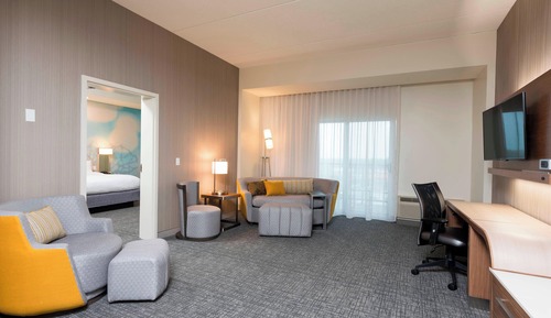 Suite, 1 Bedroom