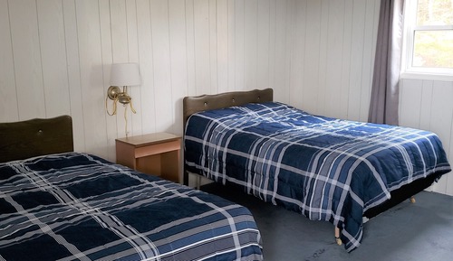 Standard Room, 2 Double Beds, Ocean View, Sea Facing