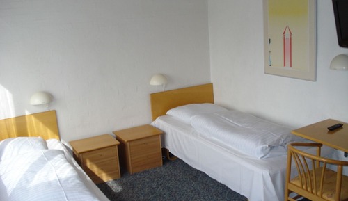 Basic Double Room