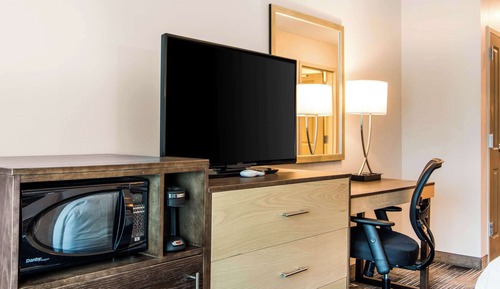 Standard Room, 1 King Bed, Non Smoking