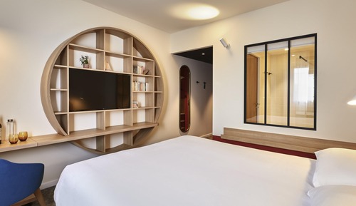 Standard Room, 1 Double Bed