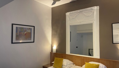 Family Suite Duplex - for 2 adults and 2 children