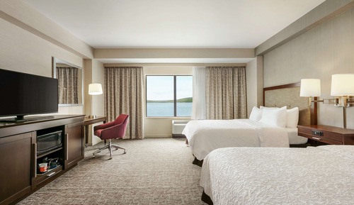 Room, 2 Queen Beds, Accessible, Non Smoking (hearing accessible)