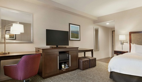 Room, 1 King Bed with Sofa bed, Non Smoking