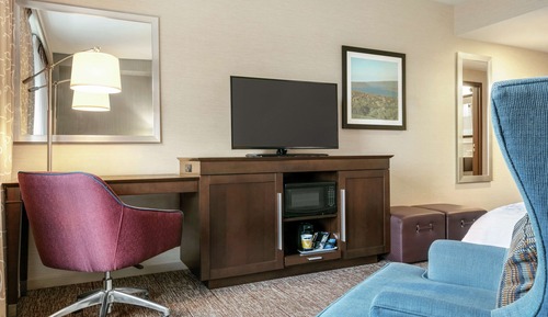 Room, 1 King Bed, Non Smoking