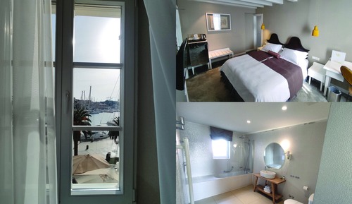Superior Double Room, Sea View