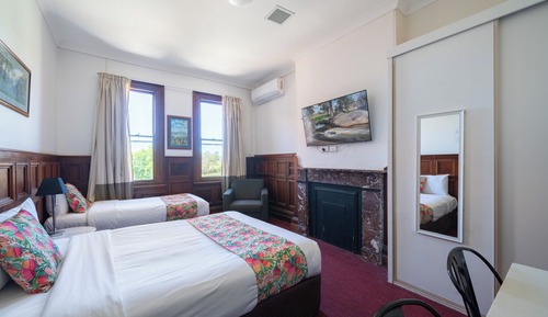 Superior Triple Room, Multiple Beds, Kitchenette