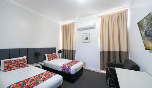 Standard Twin Room, 2 Twin Beds