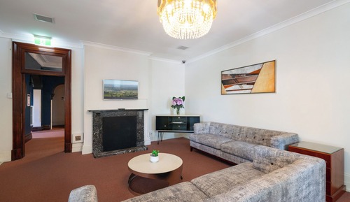 Double Room with Shared Bathroom