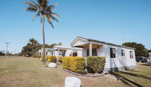 Standard 1 Bedroom Cabin