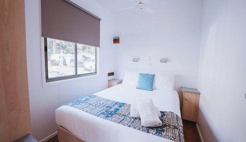 Superior 2 Bedroom Cabin